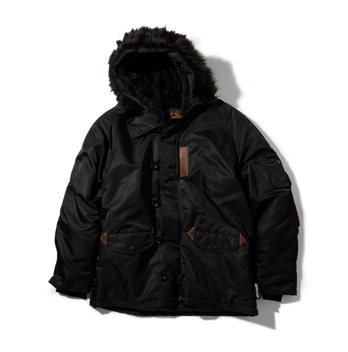 SPECIAL】70's “ KOSZEGI × NAUGA HYDE “ PETER PENGUIN / NAUGA