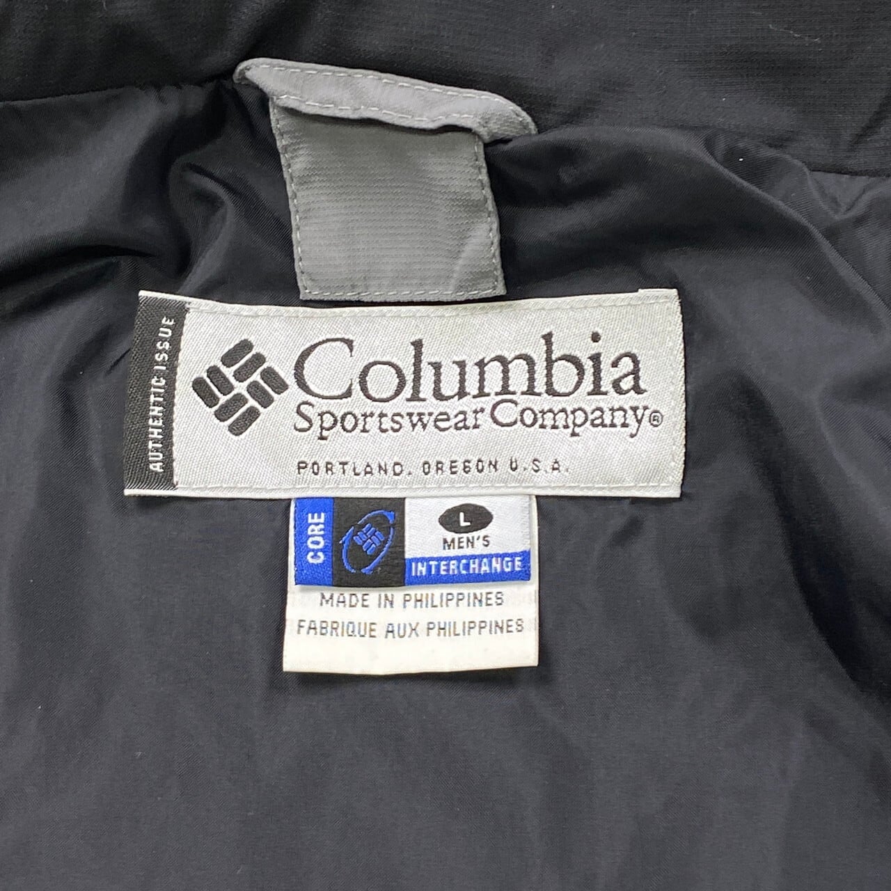 00年代 Columbia コロンビア Fire Ridge マウンテンパーカー