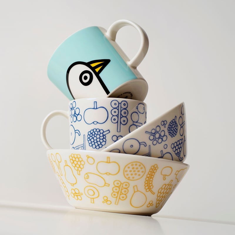 限定☆イッタラ  フルッタ ボウル セット 数量限定》フルッタ ボウル 15cm ライトブルー［ iittala ］ | REAL