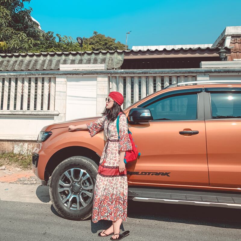 タイタイドブランドコットンシルクプリントロングスカートネパールレトロバカンスエキゾチックエクストラロングボヘミアンドレス 延命家ファッション6216862