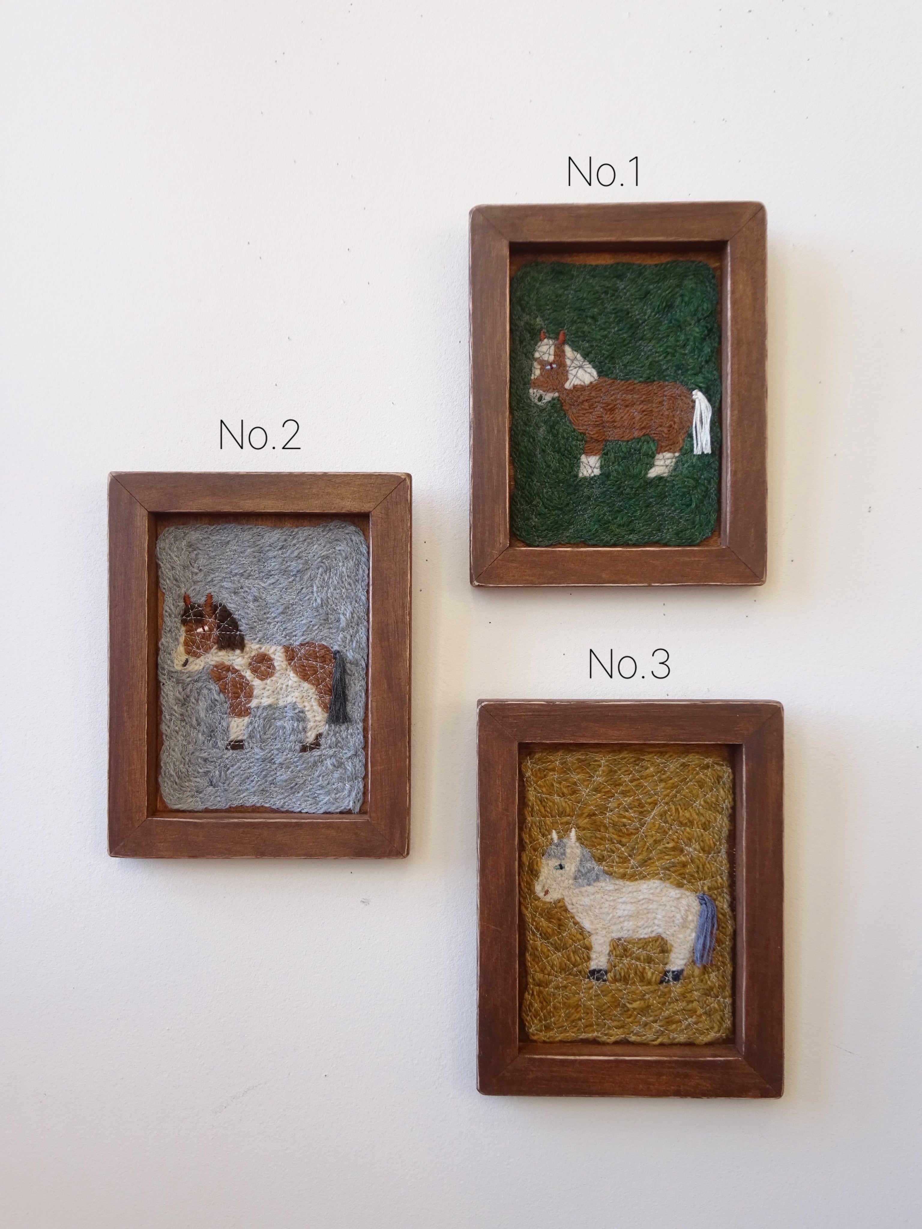 アトリエ糸好日 by Kari Ishikawa