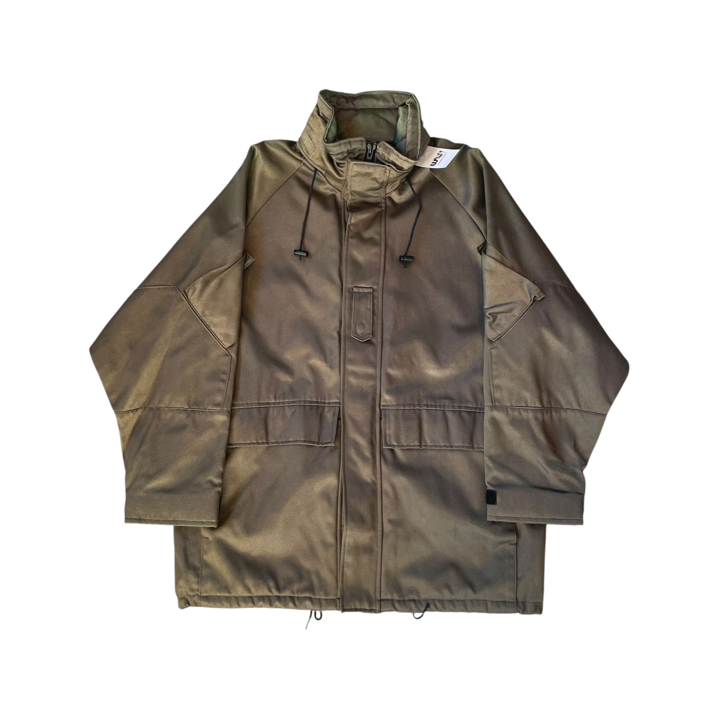 1990s SPIEWAK "Titan Cloth" "PROPPER COAST GUARD GORE-TEX JKT TYPE "