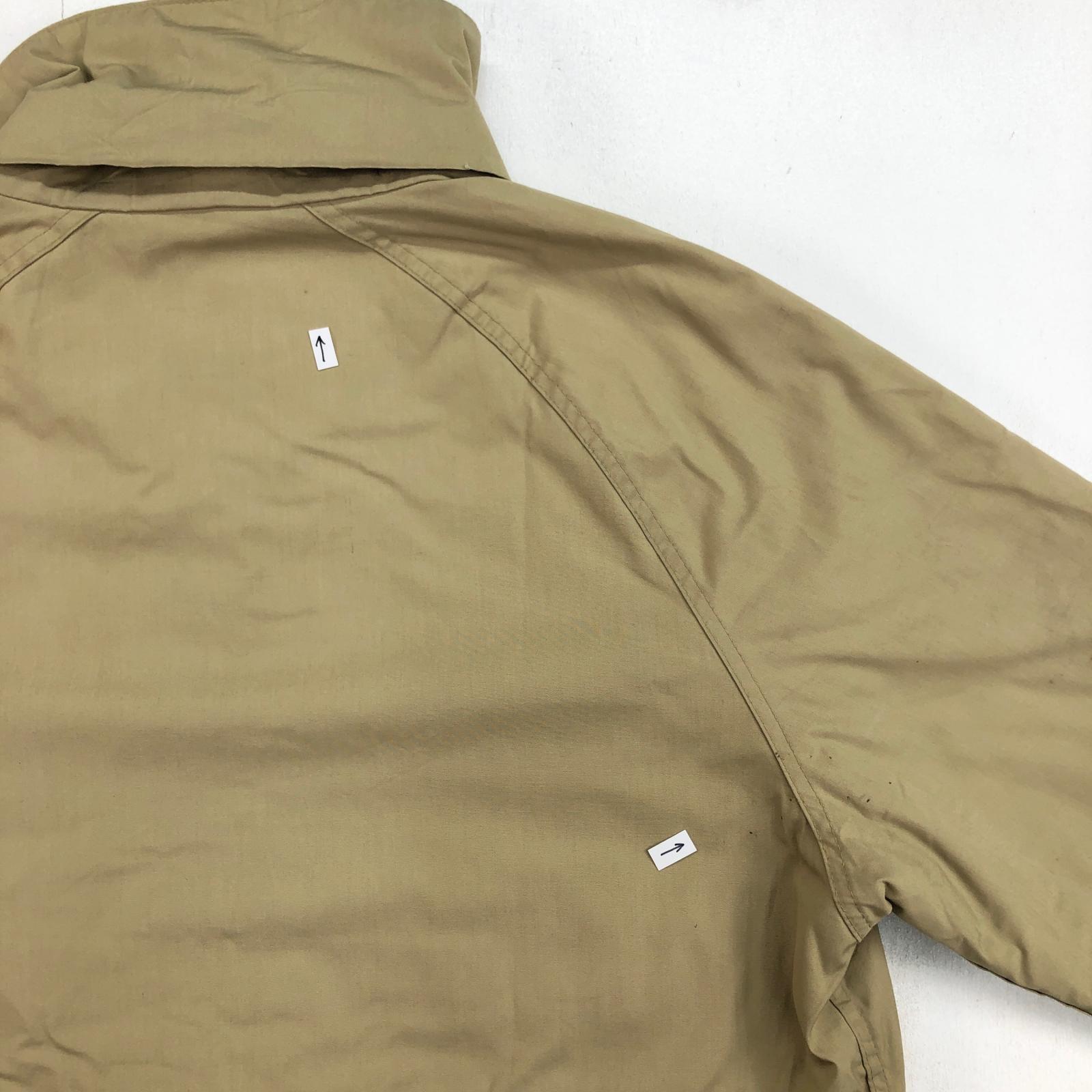 WOOLRICH ウールリッチ USA製 80年代 マウンテンパーカー 白タグ 中綿