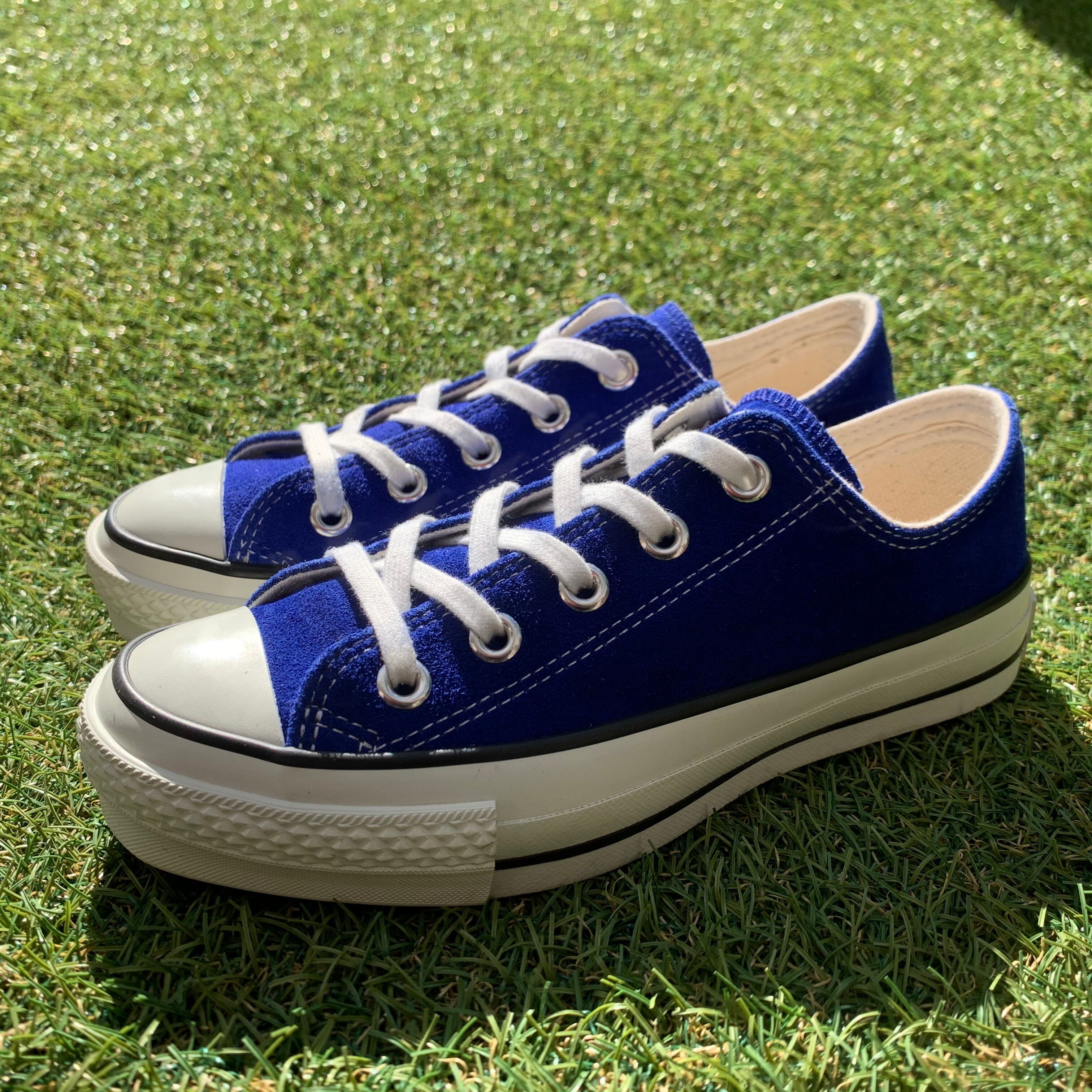 靴 converse suede all star j loyal blue 26 converse SUEDE ALLSTAR J OX コンバース スエード オールスター J