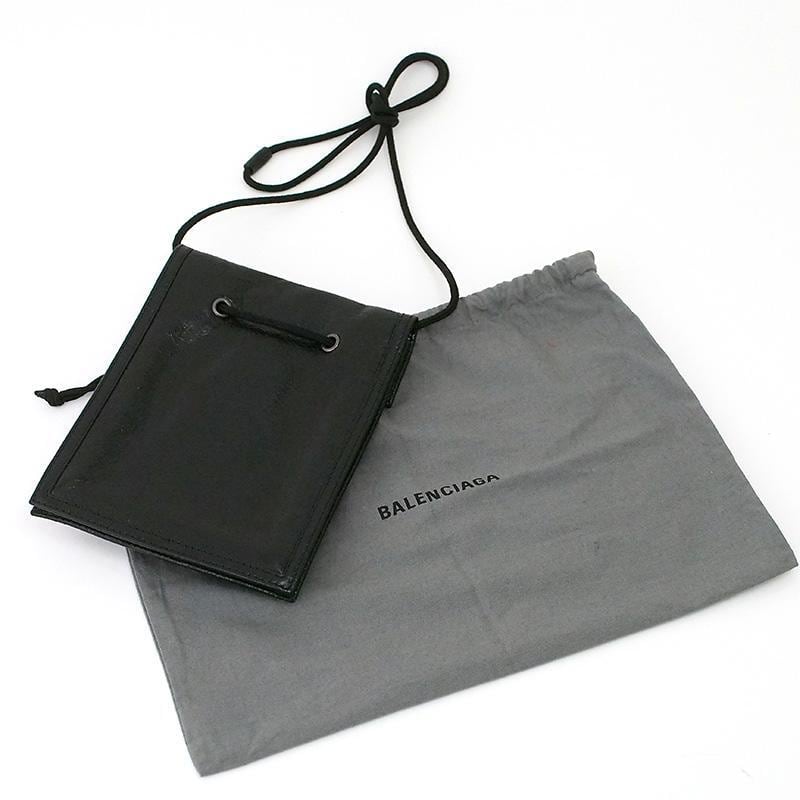 バレンシアガ BALENCIAGA エクスプローラー ショルダーバッグ ポーチ
