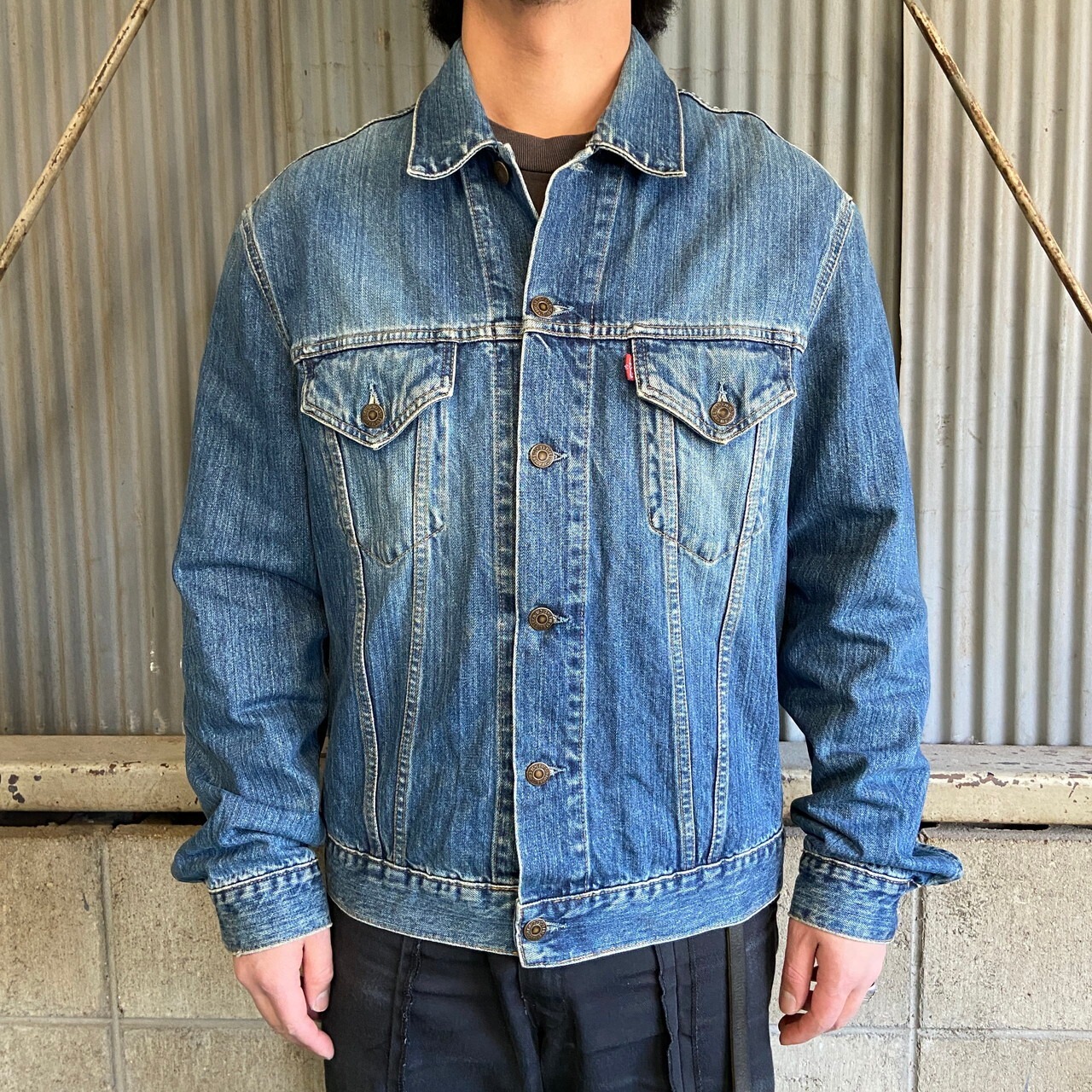 90年代 イタリア製 Levi