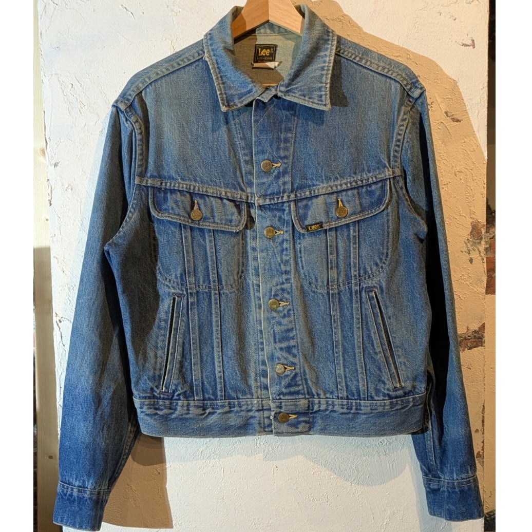 オワッテルマン owatteruman デニムジャケット セカンドタイプ