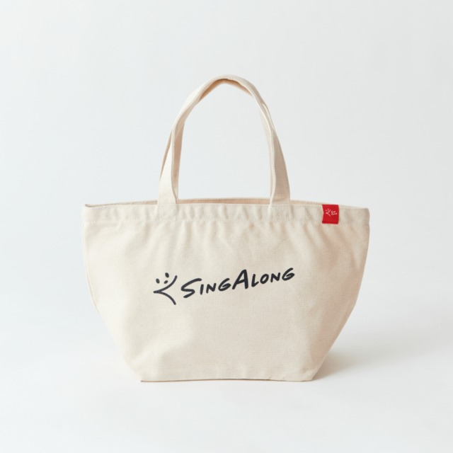 SINGALONG Mini Bag　natural