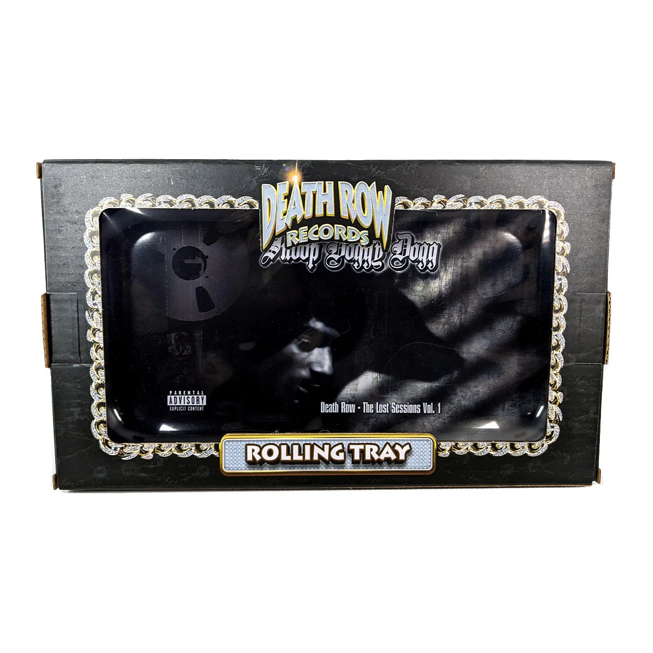 Death Rowプロモ盤入り6枚セット Death Row Records Rolling Tray Album Series - The Lost Session 洋楽