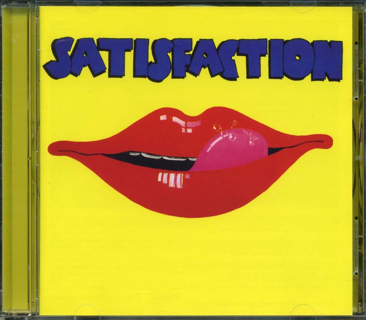 SATISFACTION - Satisfaction [CD] | KITOWW