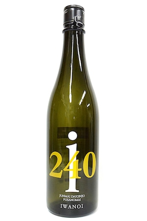 i240 総の舞 無濾過生酒 720ml i240 総の舞 無濾過生酒 720ml