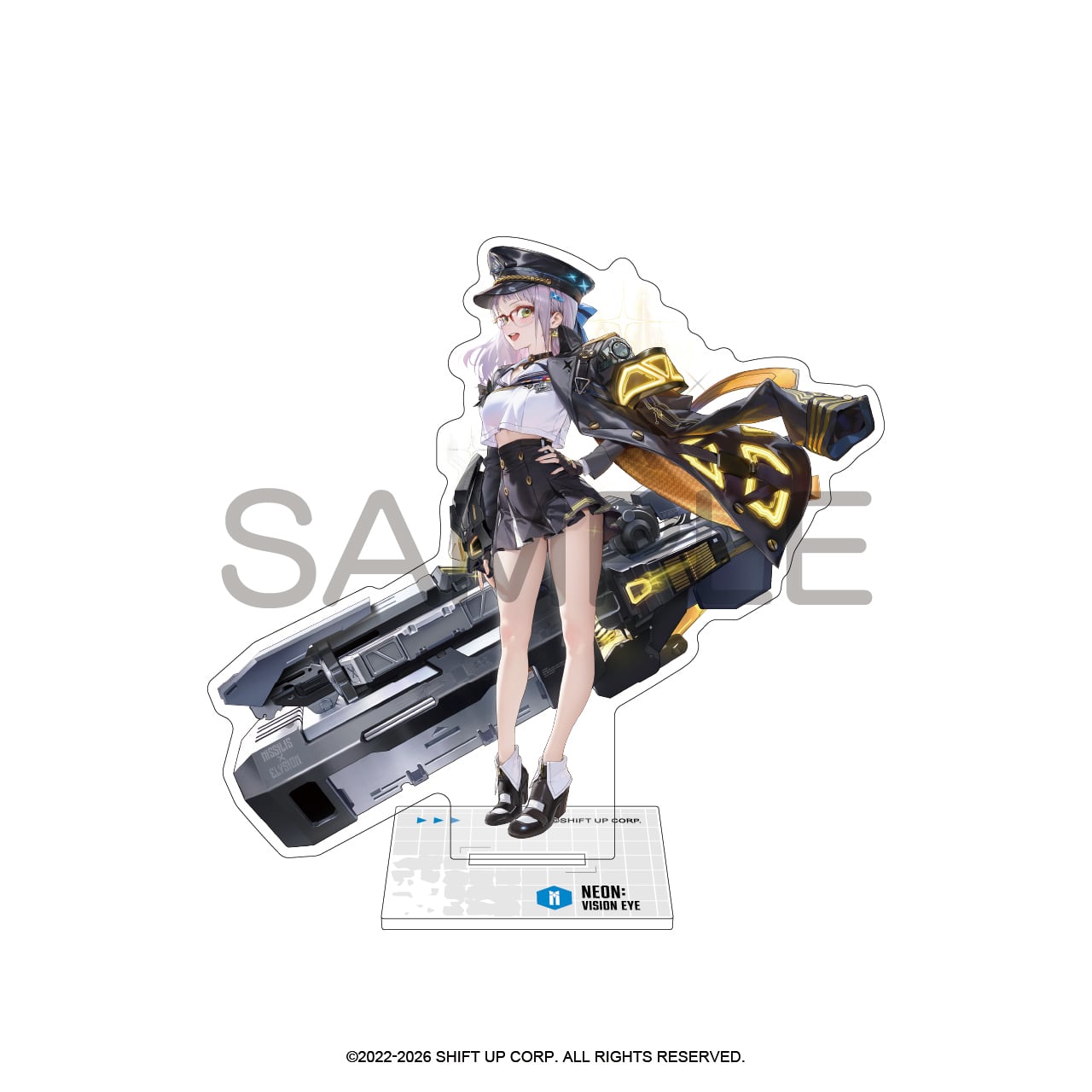 MEGA NIKKE STORE ONLINE | あるじゃんマーケット