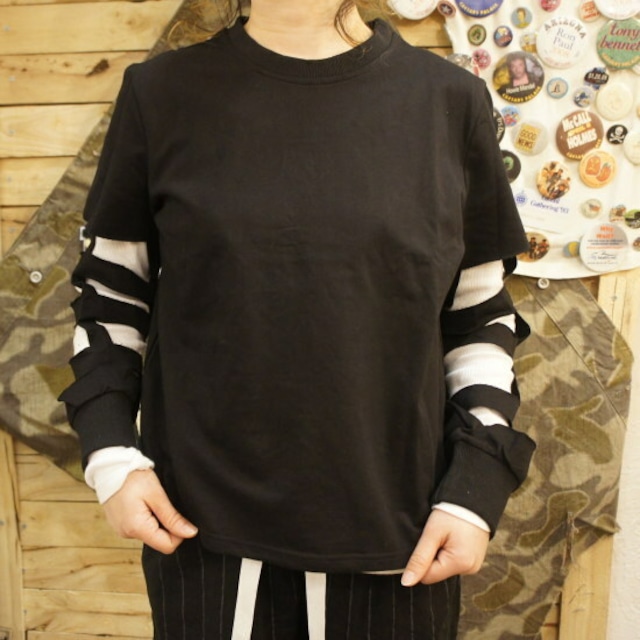 Topanga Fashion　アナーキーカットソー