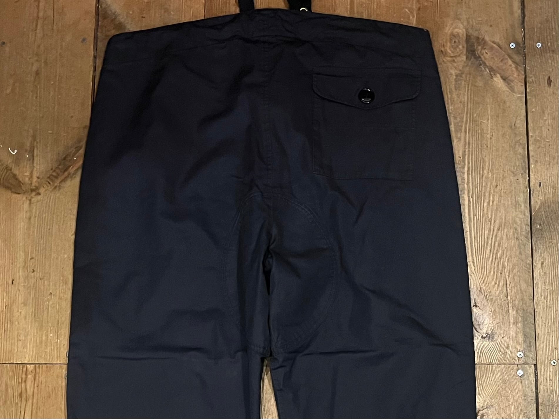 ROYAL NAVY windproof trousers ベンタイル オーバーパンツ | snug fukuoka