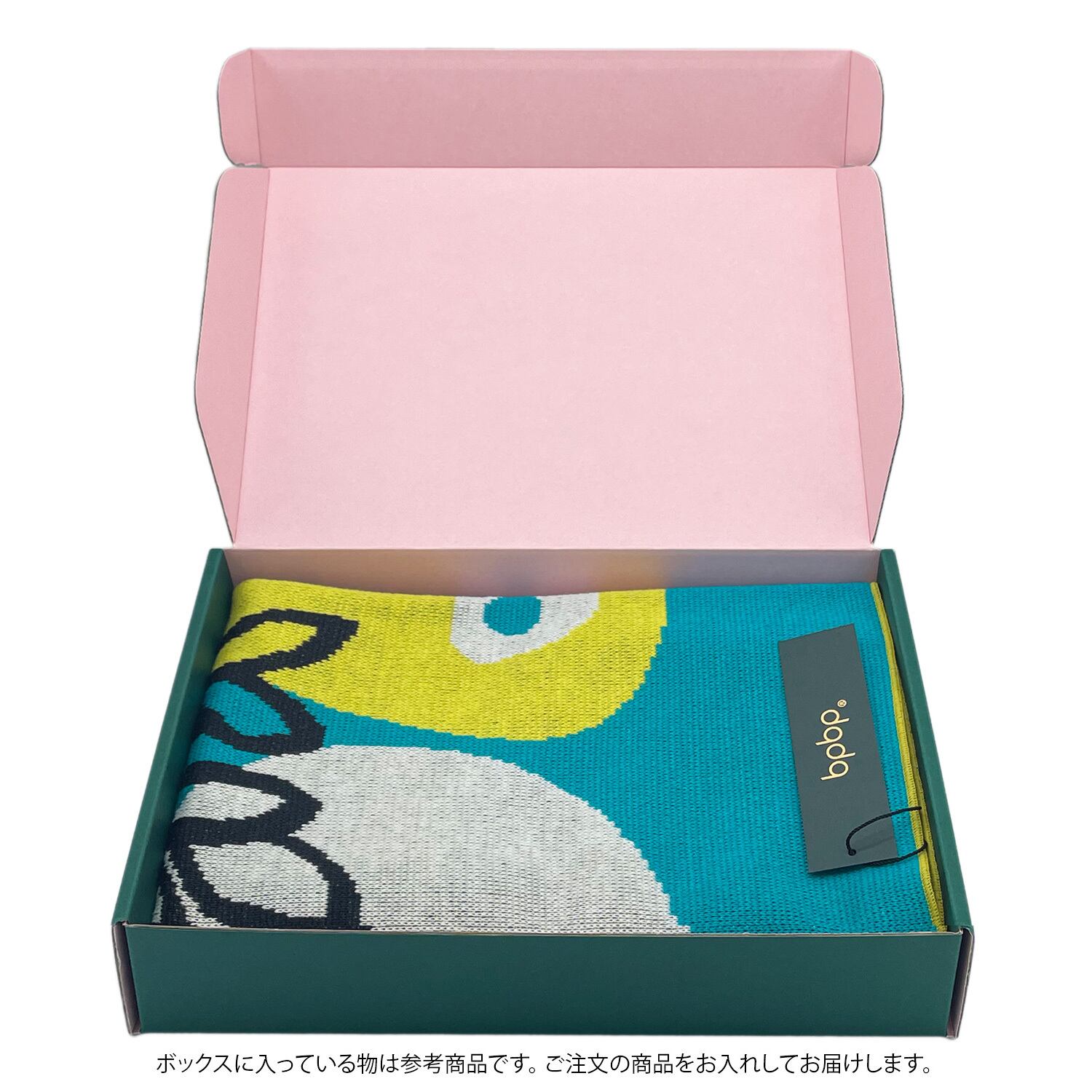 Kazuki Kamamura】鎌村和貴 KNIT BLANKET SOMETHING ニットショール