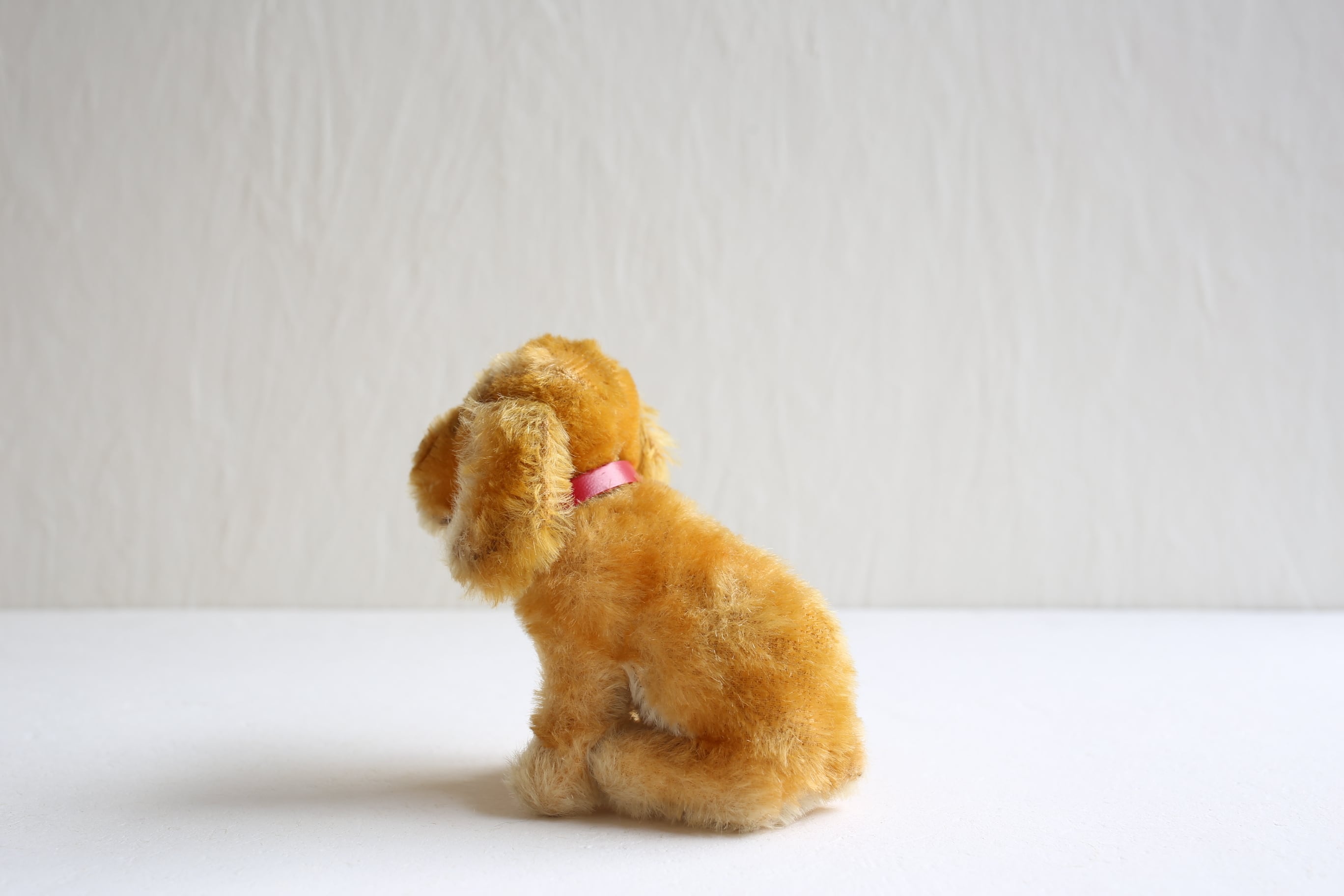 ドイツ ヴィンテージ Steiff シュタイフ コッカースパニエル『REVUE