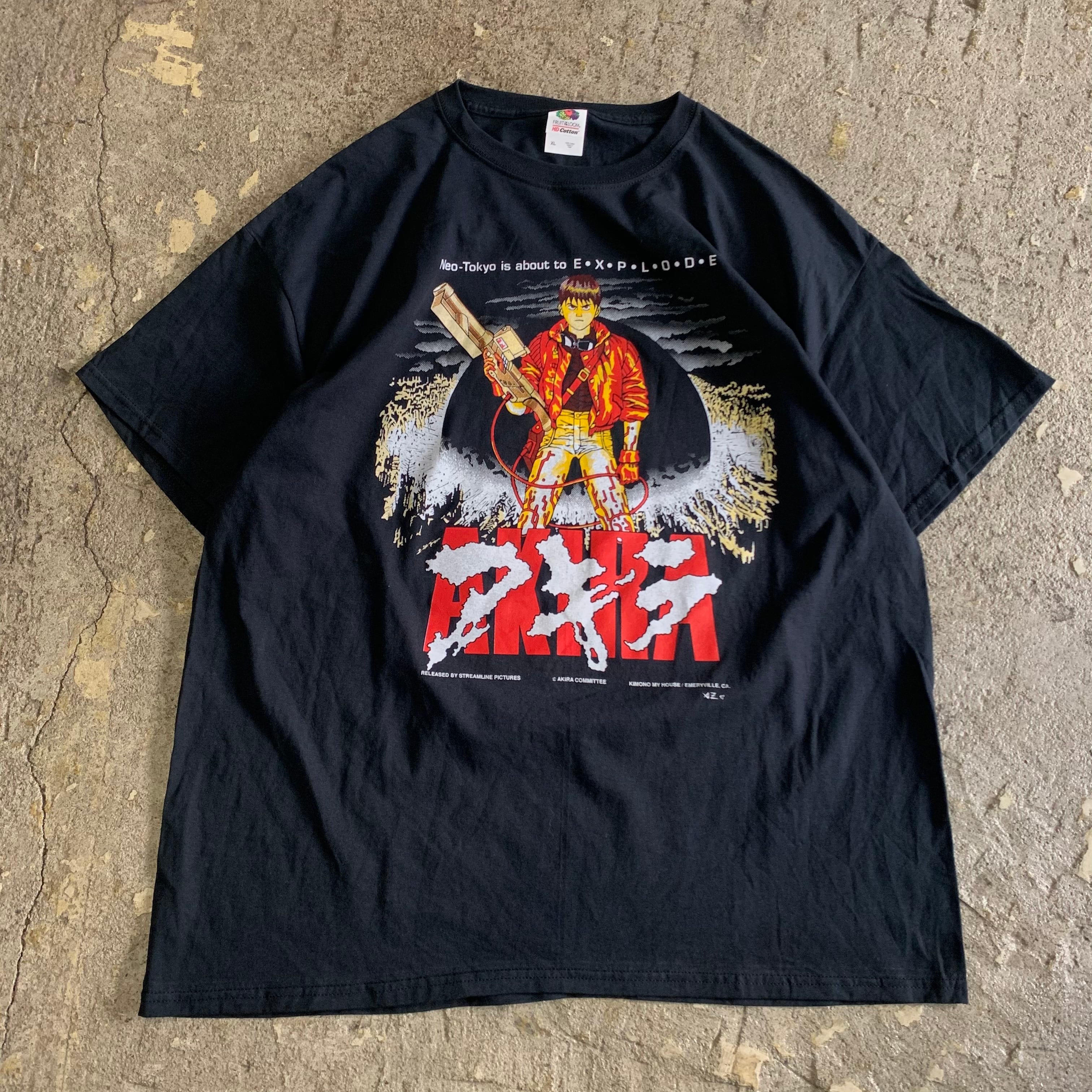 dead stock!! AKIRA T-shirt