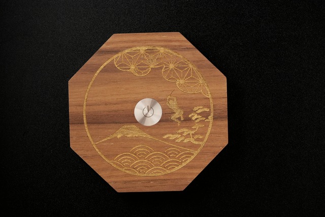 回転ランプ　煌　忍者　こうわの湯イベント限定