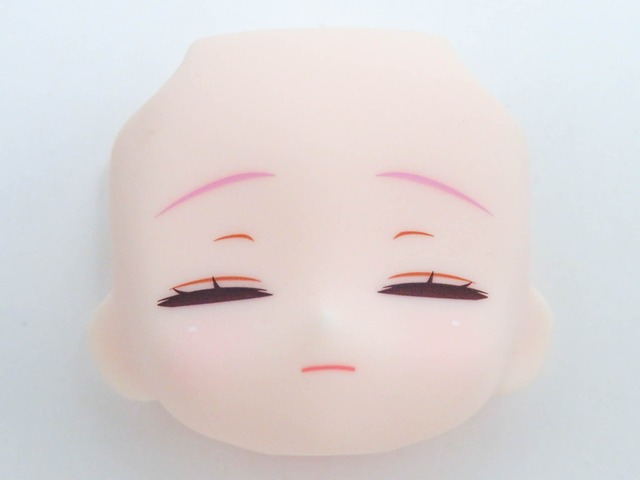 【2867】 椎名唯華 顔パーツ 謝らない顔　ねんどろいど