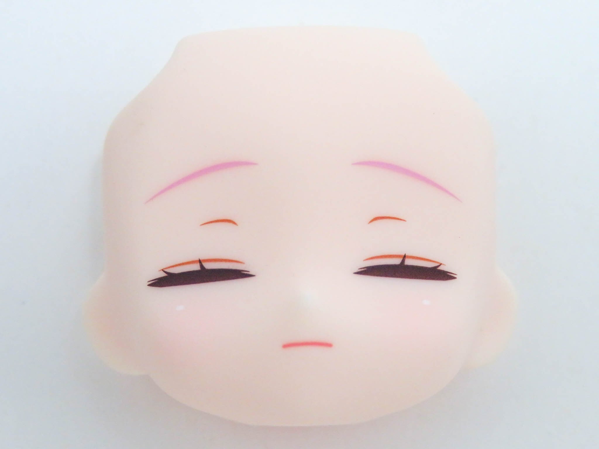 【2867】 椎名唯華 顔パーツ 謝らない顔 ねんどろいど
