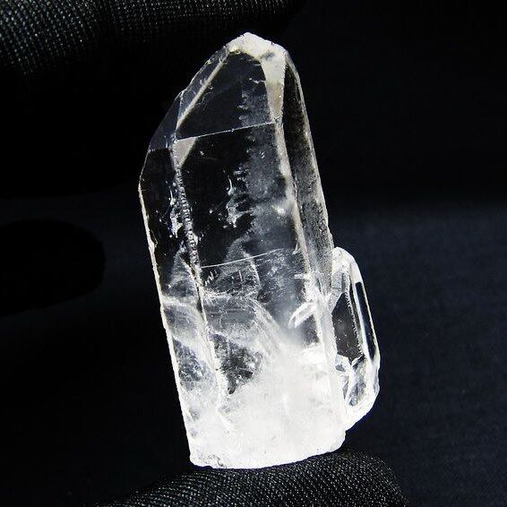 水晶 原石 アーカンソー産 一点物 171-7175