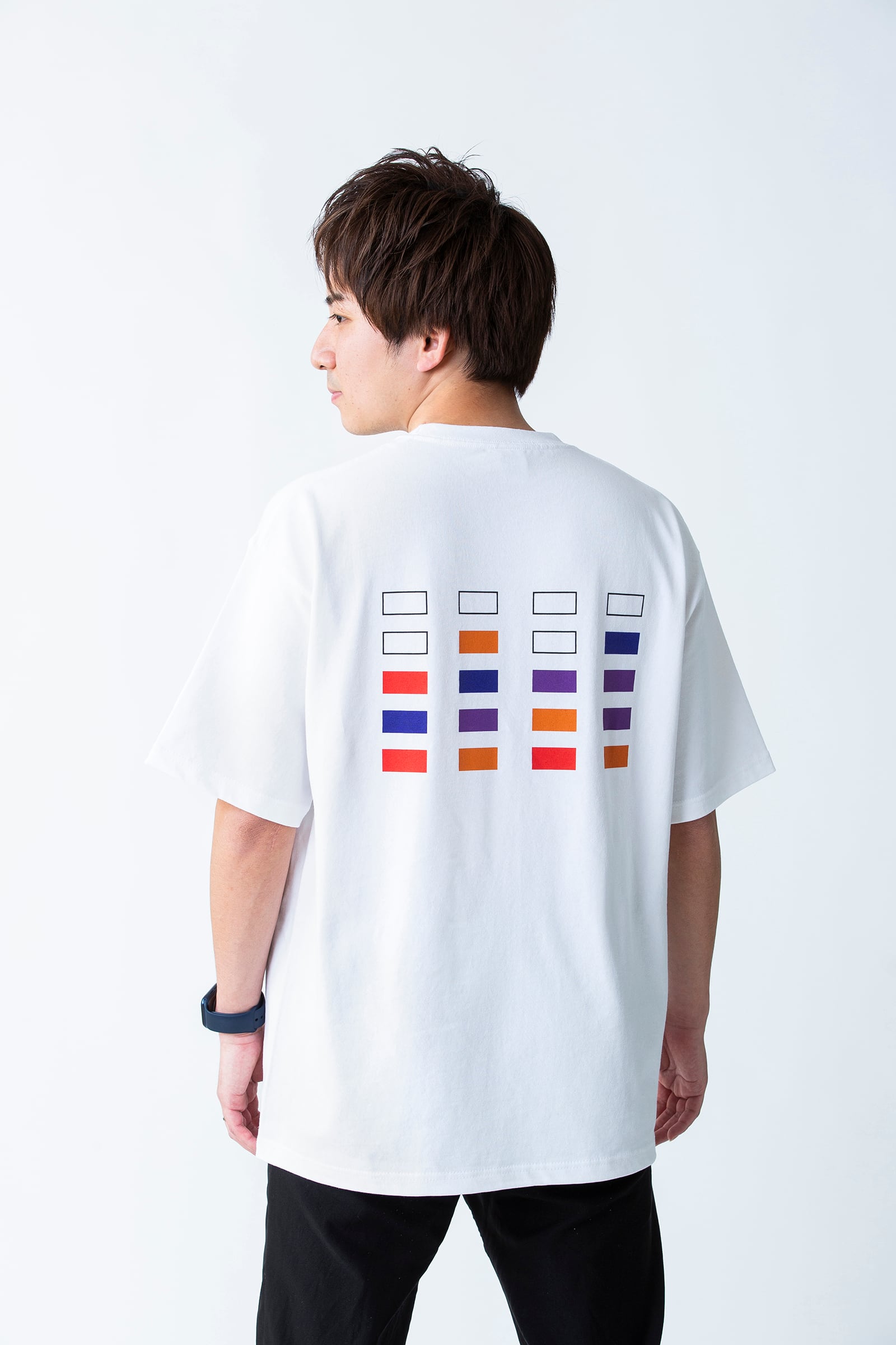 よしき4staker Tシャツ　Mサイズ