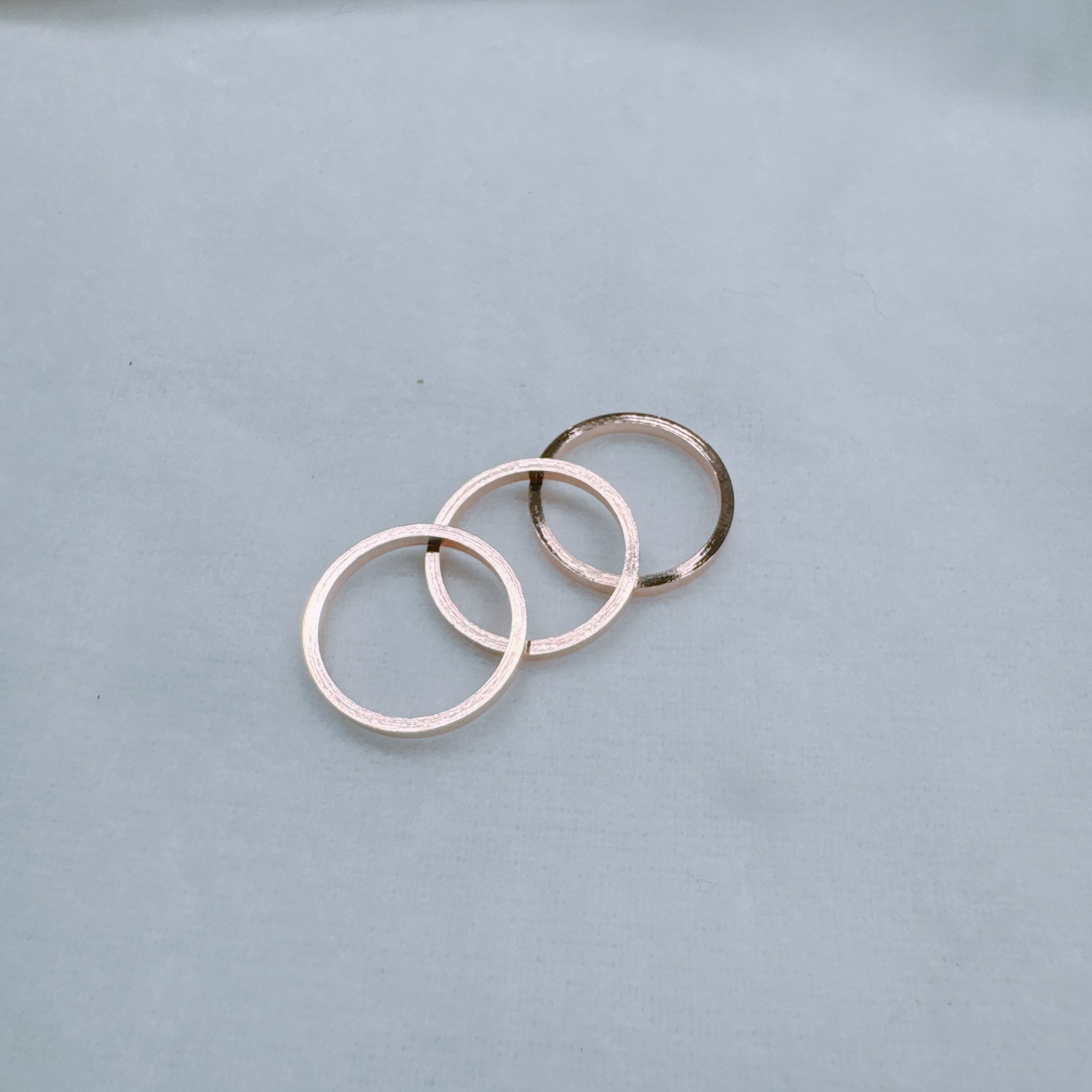 インナーネックリング(ソプラノサックスシリーズⅢ用)-ピンクゴールド仕様仕様