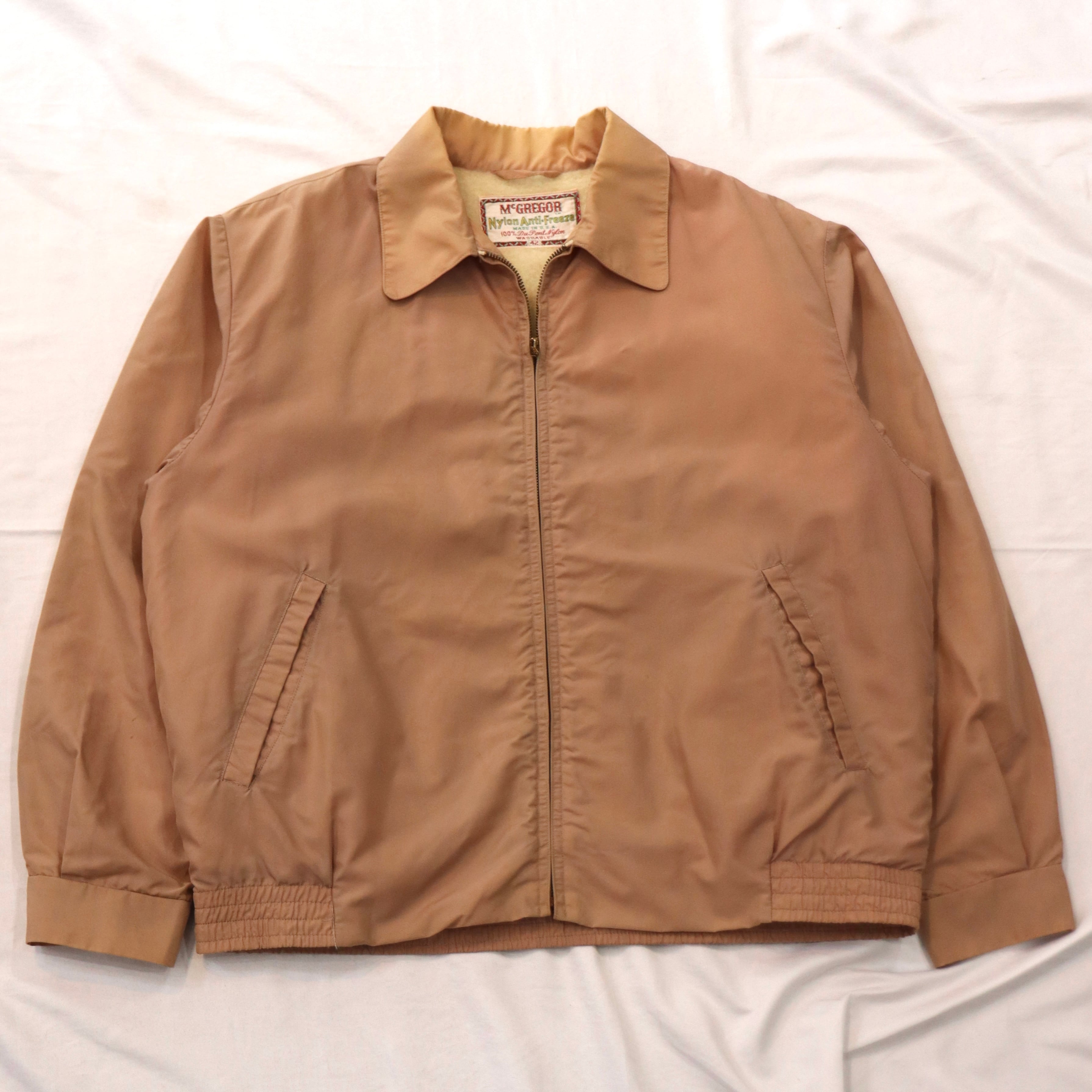 00's Suède Jacket 