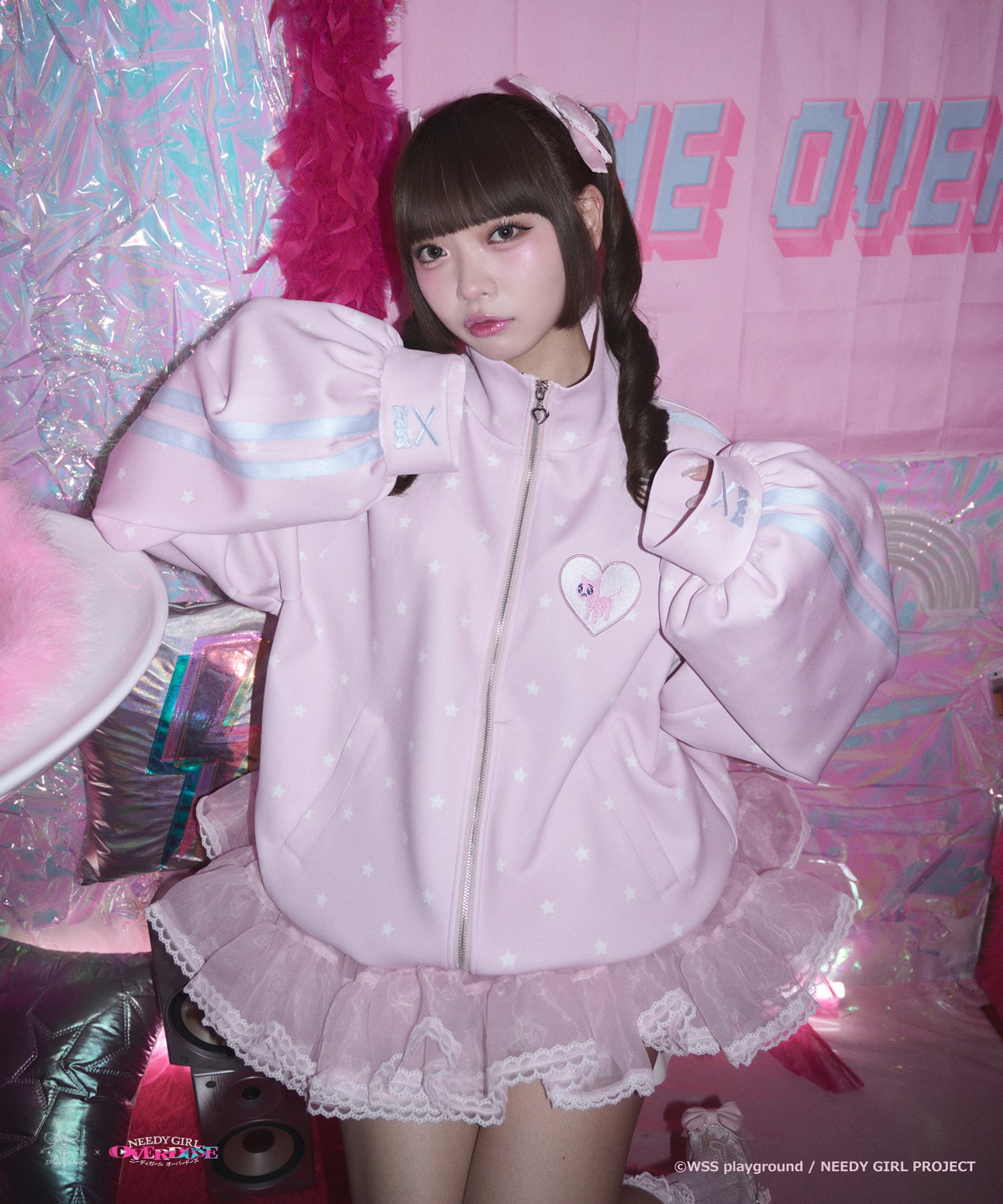 ℳ𝒶𝑔𝒾𝒶 𝒞𝒽𝒶𝓇𝓂｜.⋆𝜗𝜚 いちばんかわいい自分になれる、魔法の