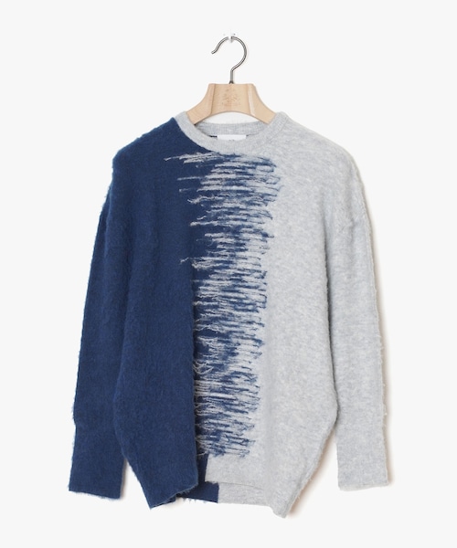 STOF / Tide knit sweater