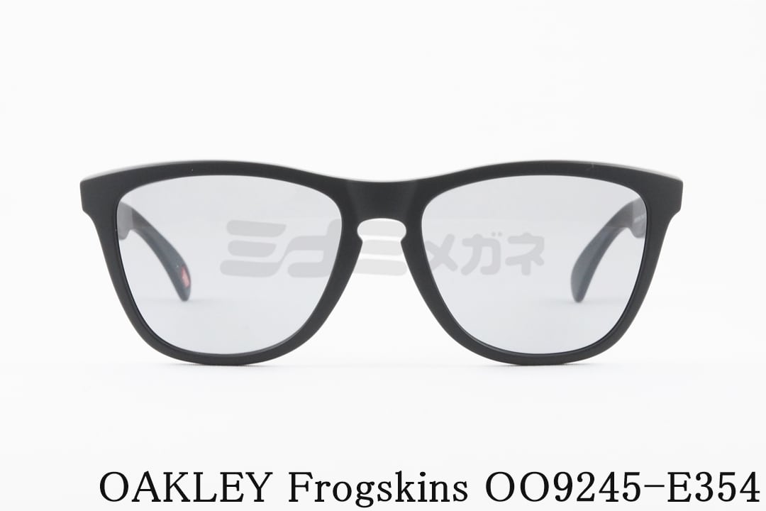 新型☆9245-E354☆正規 新品 OAKLEY オークリー フロッグスキン サングラス 