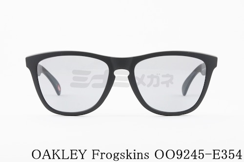 OAKLEY サングラス Frogskins OO9245-E354 ウェリントン アジアンフィット フロッグスキン オークリー 正規品