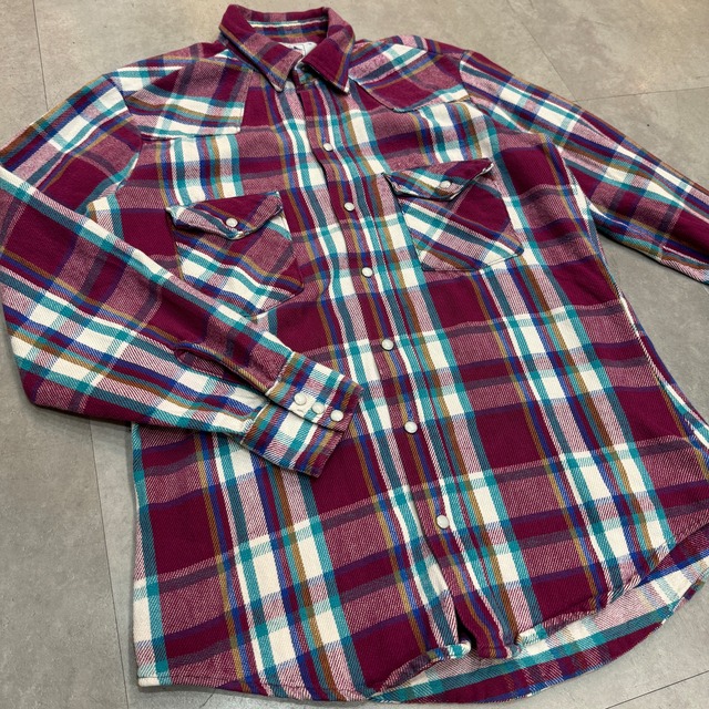 DAKOTA  FLANNEL SHIRT