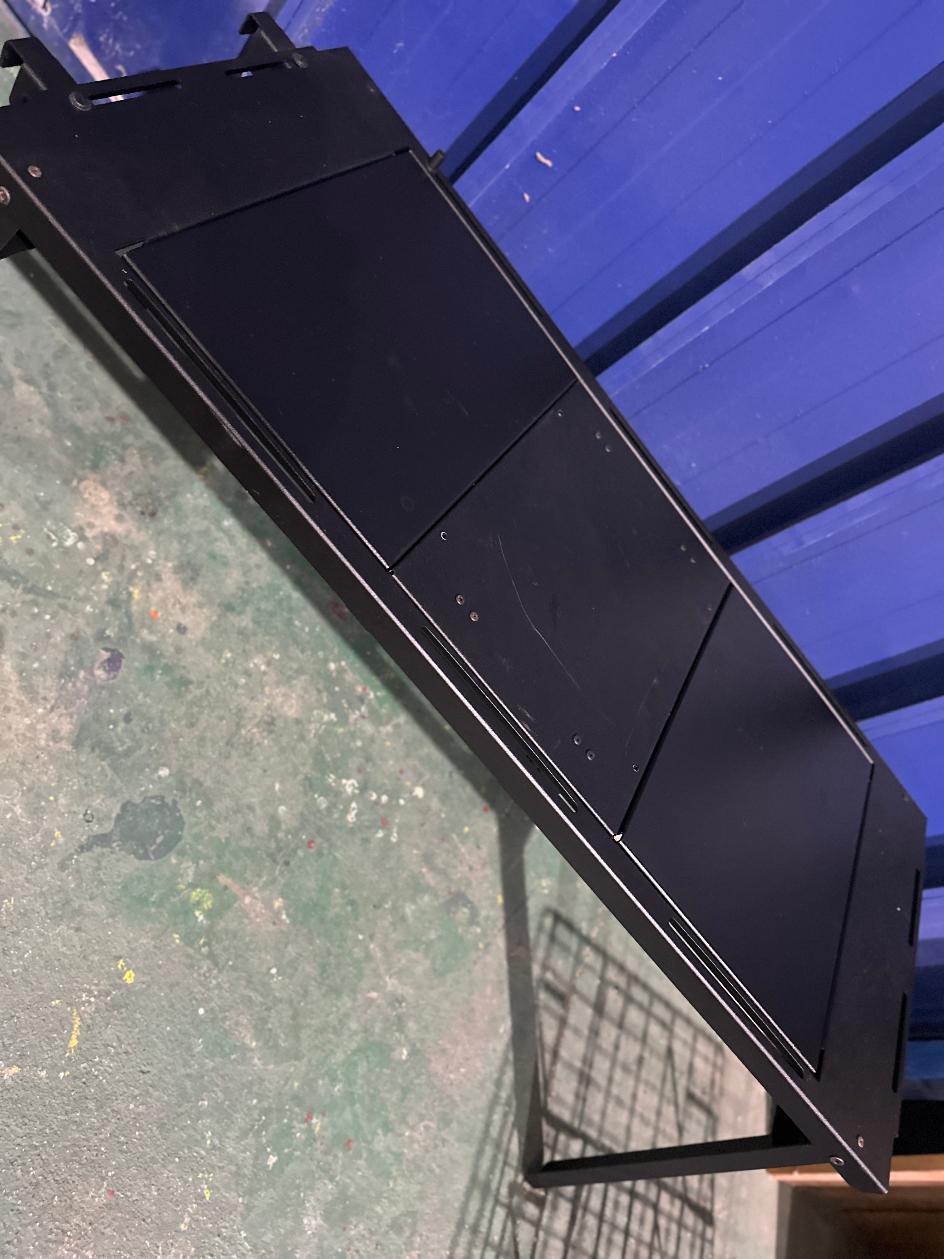 豆炭コタツ用IGT1ユニット天板 ※別途 ミツウロコ 豆炭コタツ用燃焼器