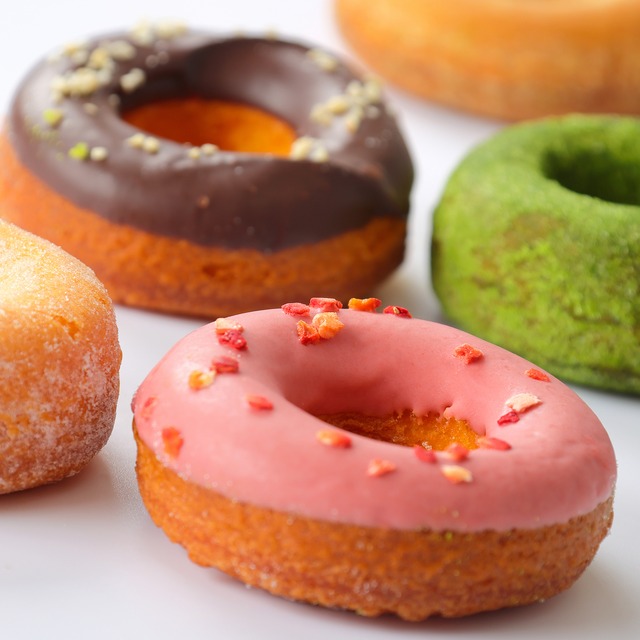 沖縄黒糖のリングりんぐ 1個