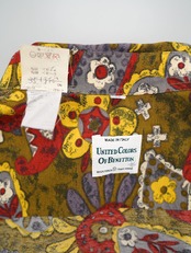 rayon design shirt