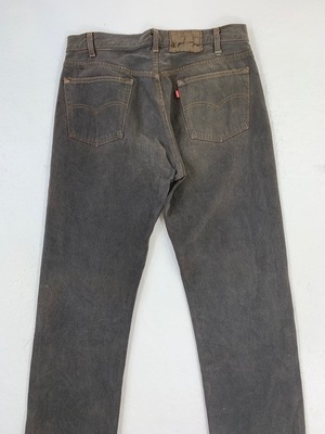 M-208 リーバイス Levis501 レギュラー古着 80'S年米国製 刻印546  W84cm(ぐるり）L72cm(股下）#copri