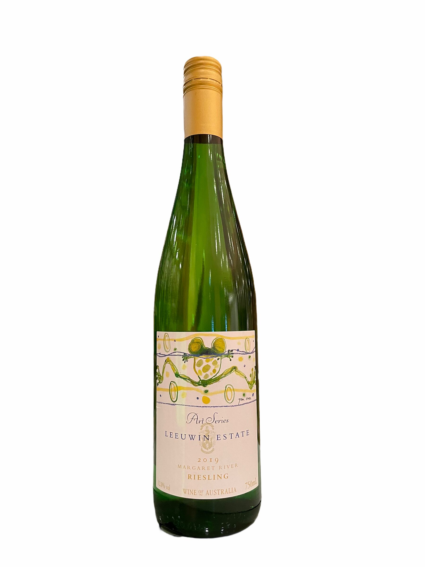 ルーウィンエステート アートシリーズ・リースリング　19　 Leeuwin Est.Art Series Riesling