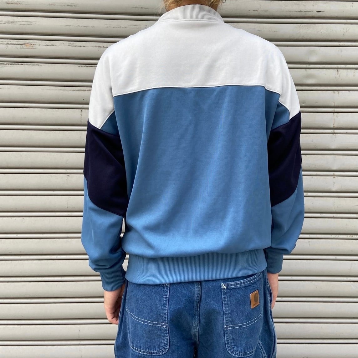 80s adidas アディダス トラックジャケット ジャージ 80s adidas アディダス トラックジャケット ジャージ