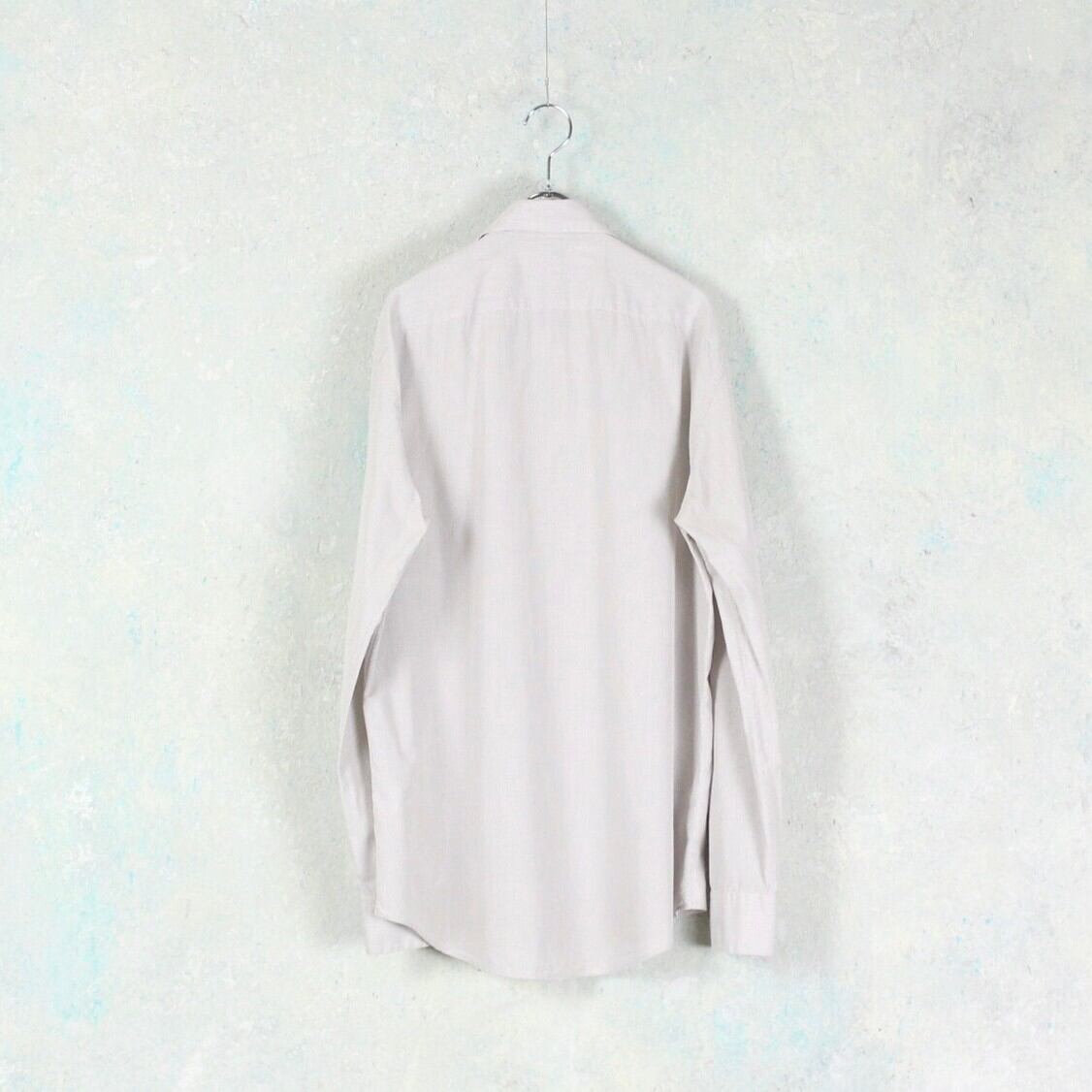 ショッピング大特価祭 JILSANDER グレー ミニマム ノータック