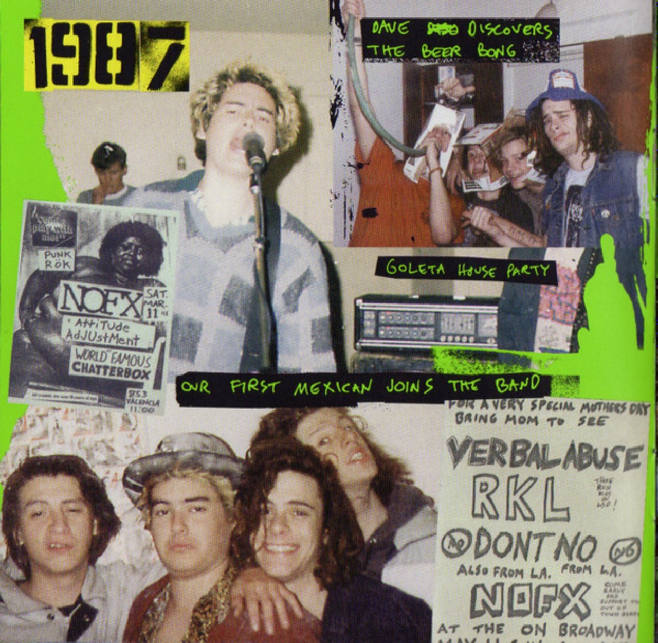 NOFX/The Greatest Songs Ever Written | RECORD SHOP CONQUEST NOFX 世界55枚限定 final tour records ノーエフ