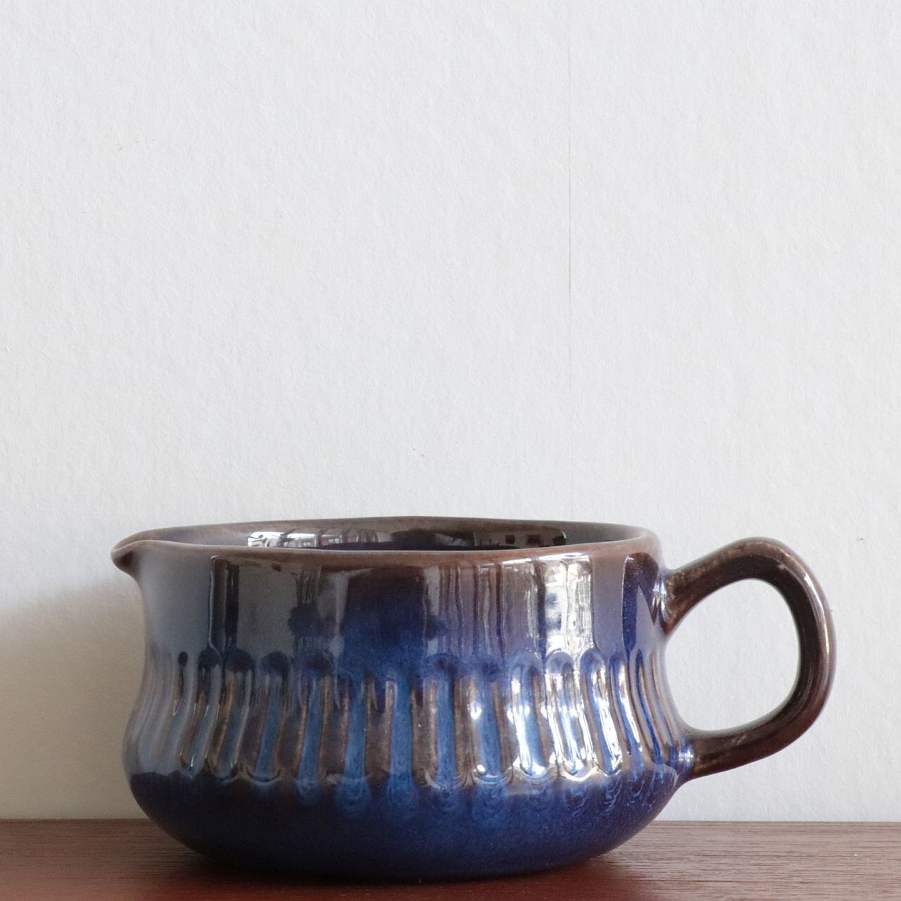 c8082】イヤープレート 1982年(箱付き)／Kalevala ［Arabia/Finland