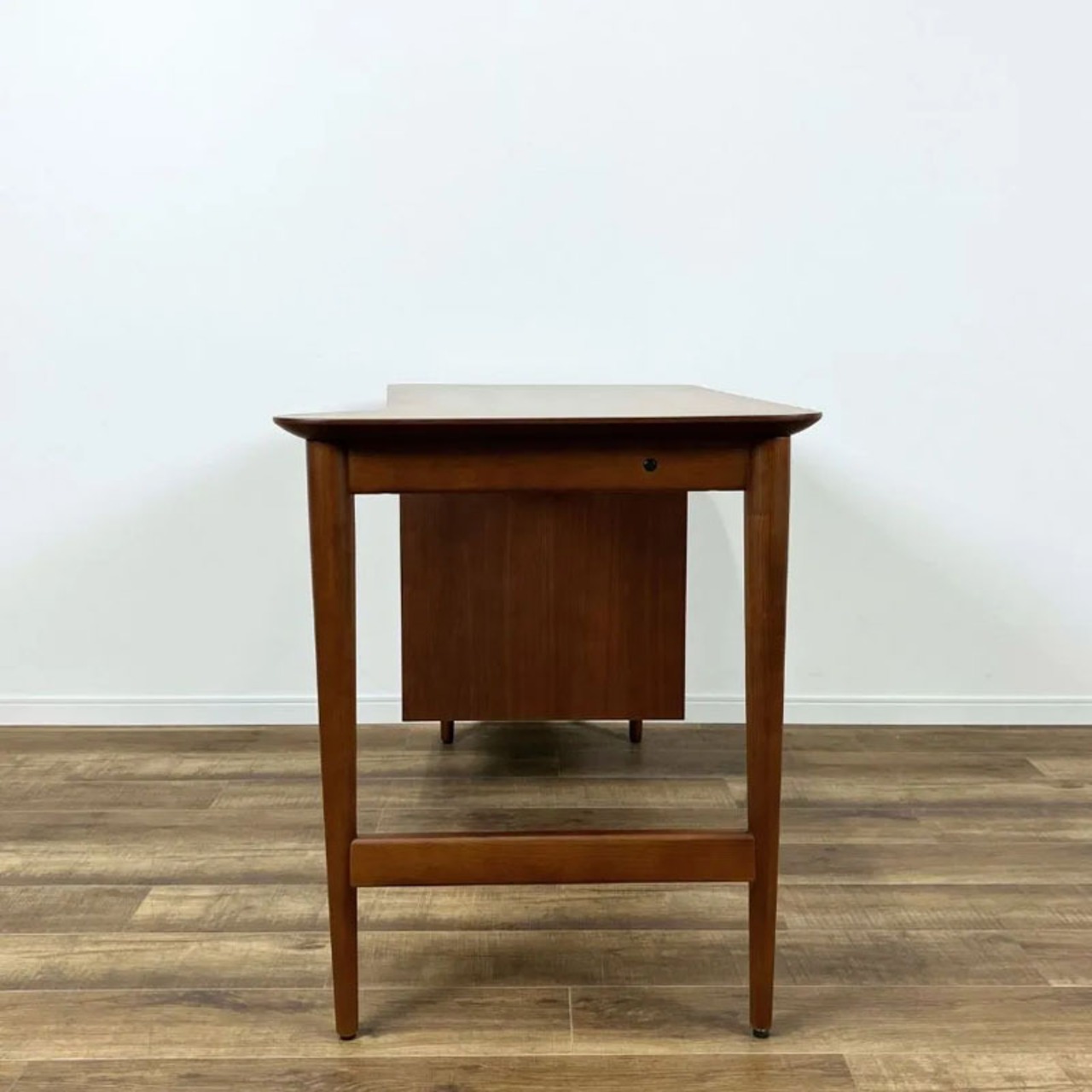 ACME Furniture BROOKS DESK アクメファニチャー ブルックス デスク ウォールナット【中古】【300サイズ】