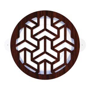 ダウンライト キャップ BISYAMONKIKKOU（LEDライト専用）　dlc-0022