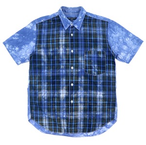 Comme des Garçons HOMME Re-DyedCheckShirt