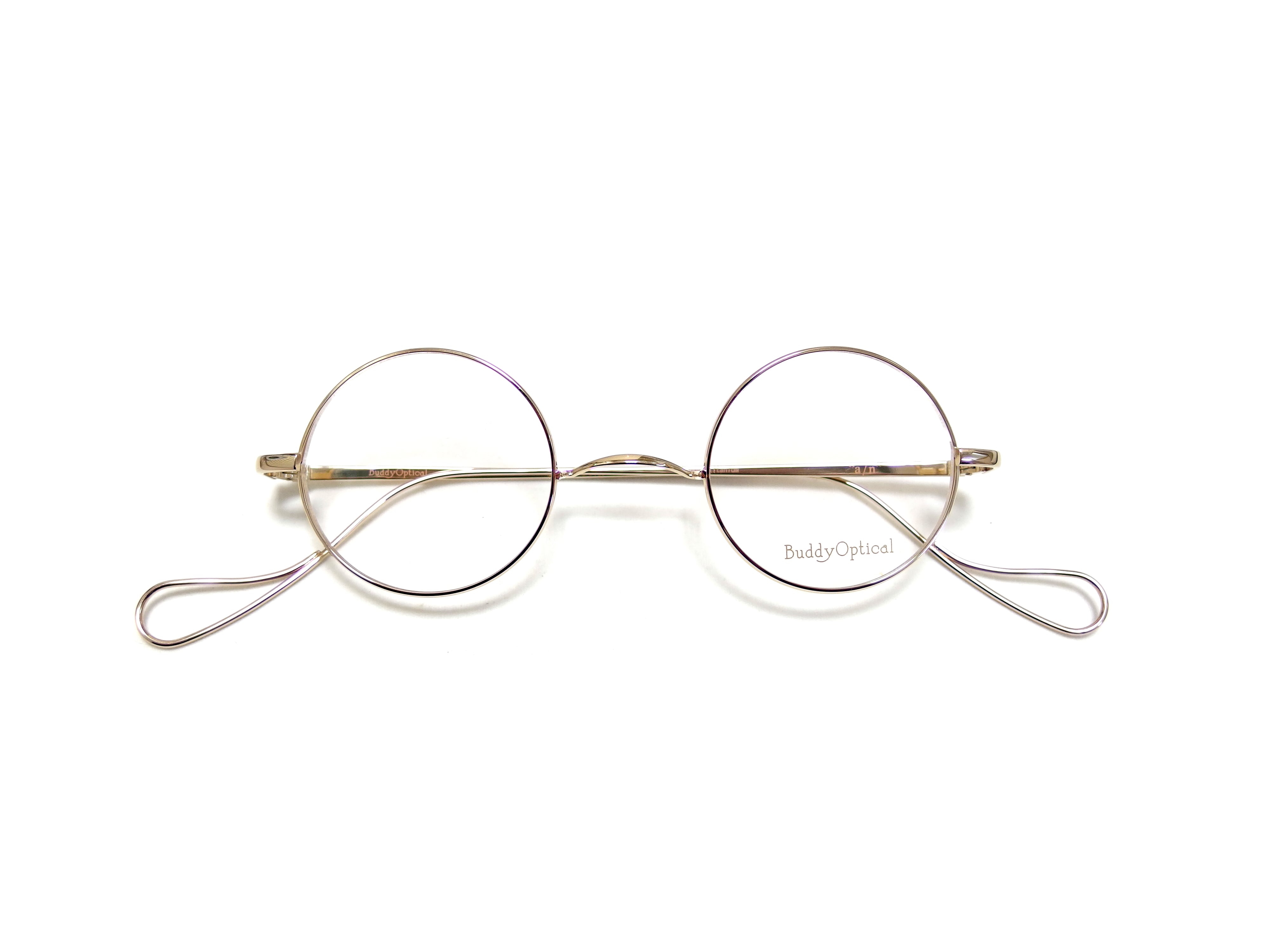 Buddy Optical】a/n “Gold” | 正光堂時計店
