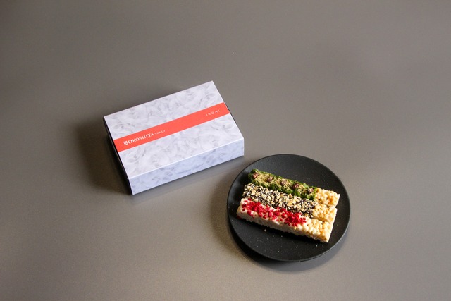 IROAI 3 pieces