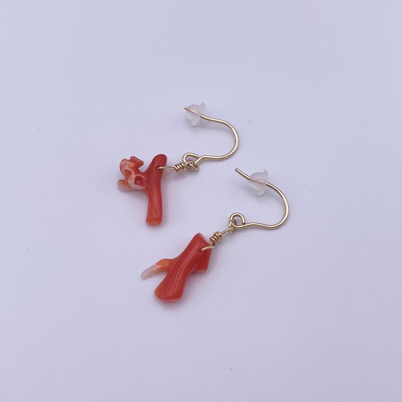 Pierce【 simple coral 】 | PACORAL