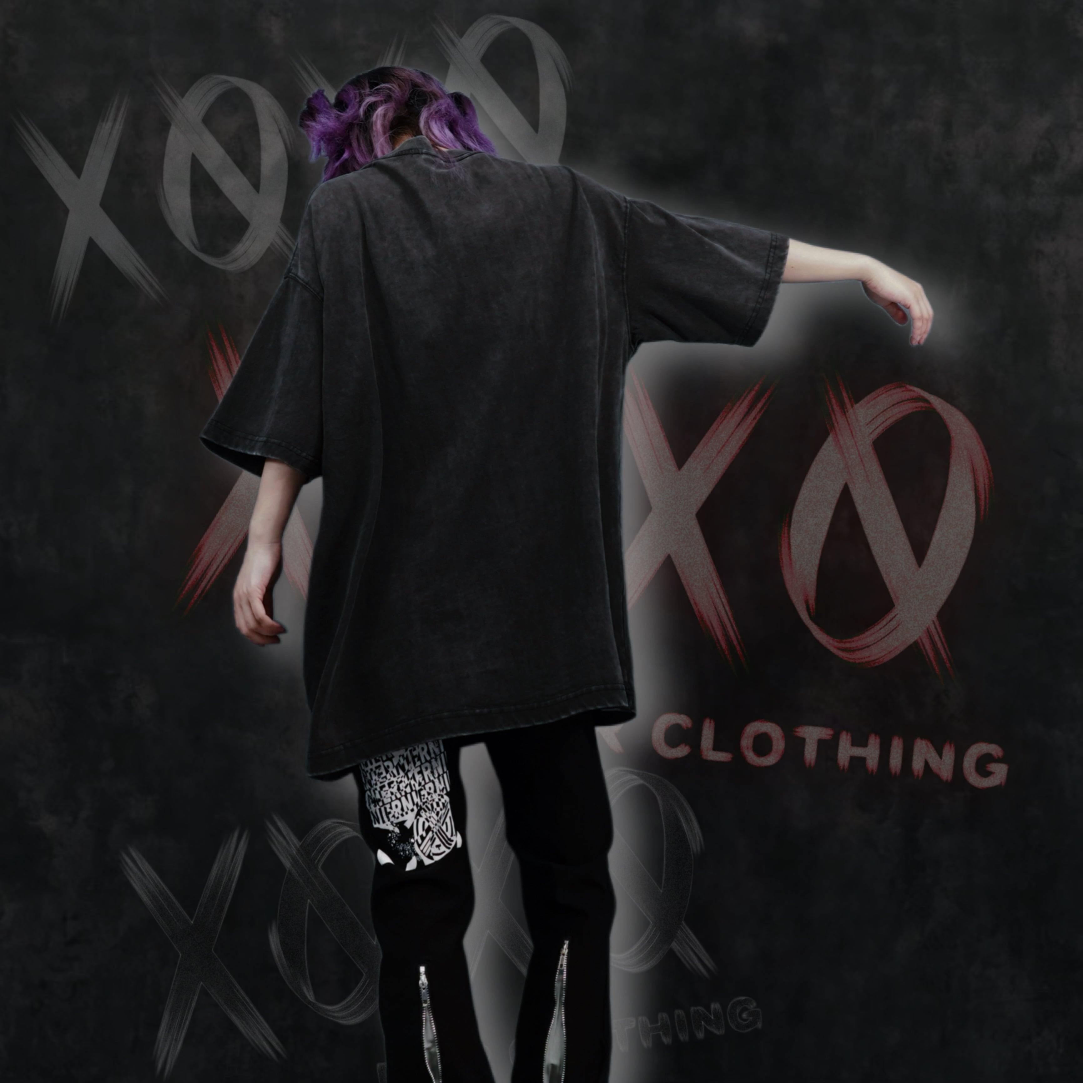 SURVIVAL PROTOCOL VINTAGE CUTSEW | NIER CLOTHING