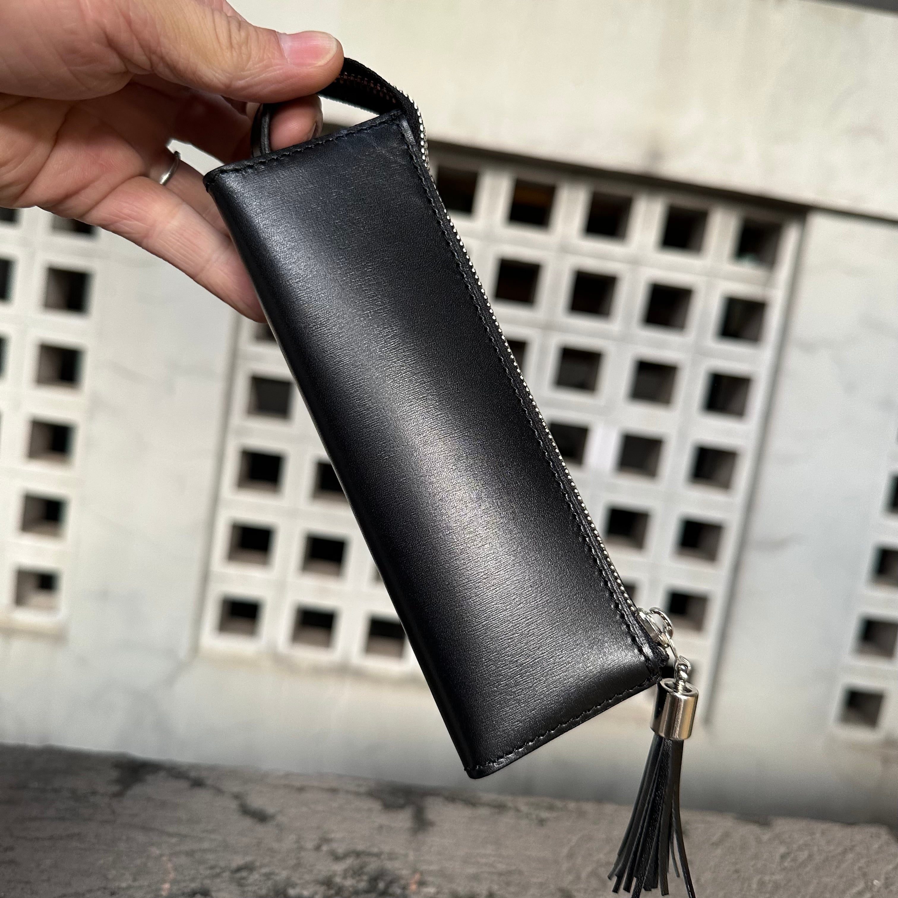 ノベルティペンケース パイロット アンティコルド ペンケースF｜114496｜商品詳細